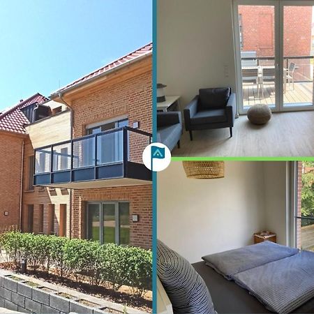 Wohnen Am Suedstrand - Ferienwohnung 1 1 Wyk auf Föhr Zewnętrze zdjęcie