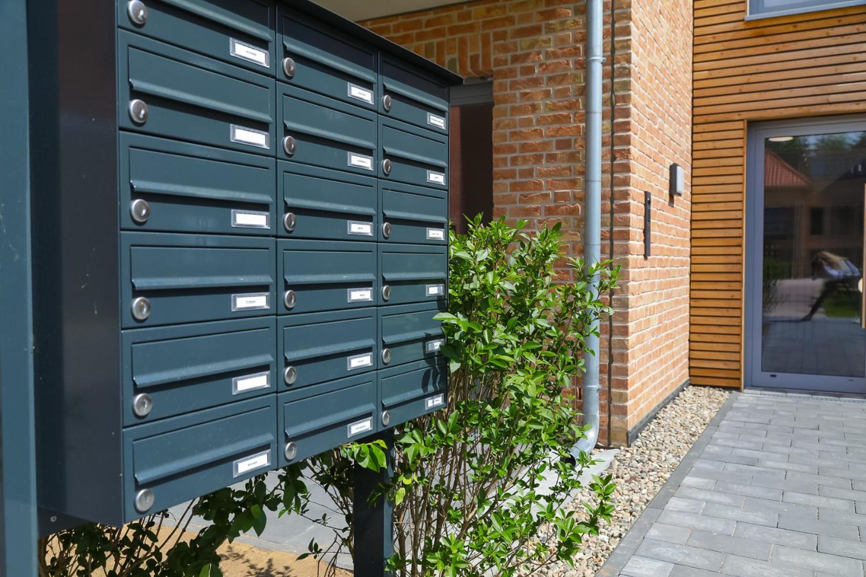 Wohnen Am Suedstrand - Ferienwohnung 1 1 Wyk auf Föhr Zewnętrze zdjęcie