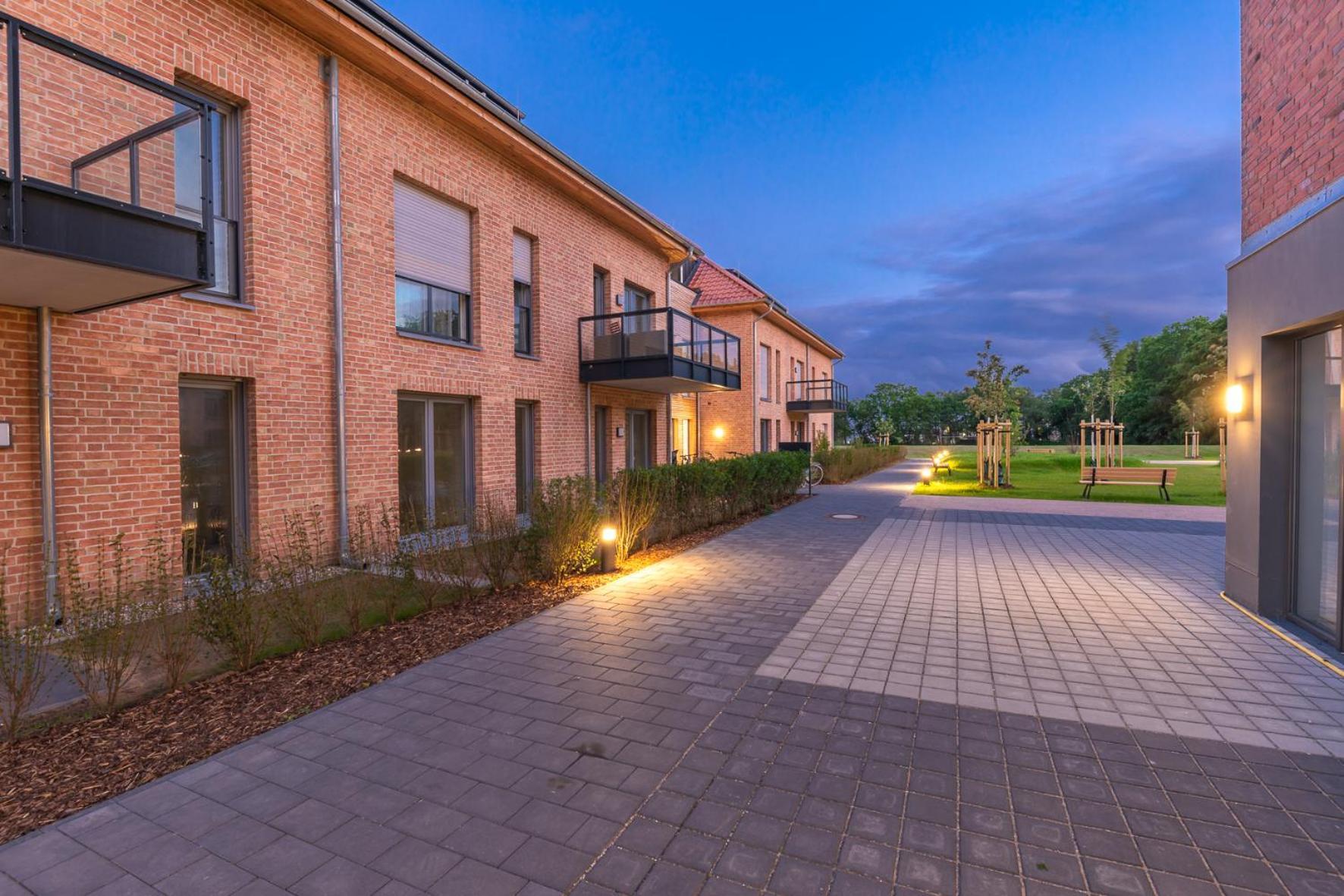 Wohnen Am Suedstrand - Ferienwohnung 1 1 Wyk auf Föhr Zewnętrze zdjęcie