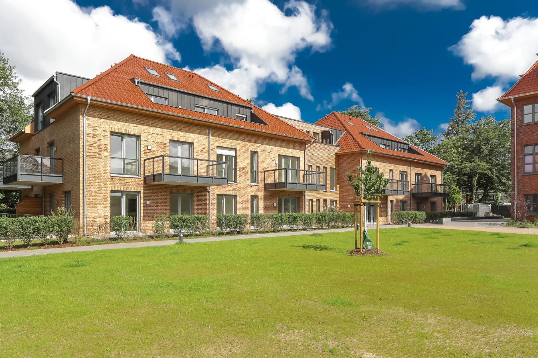 Wohnen Am Suedstrand - Ferienwohnung 1 1 Wyk auf Föhr Zewnętrze zdjęcie