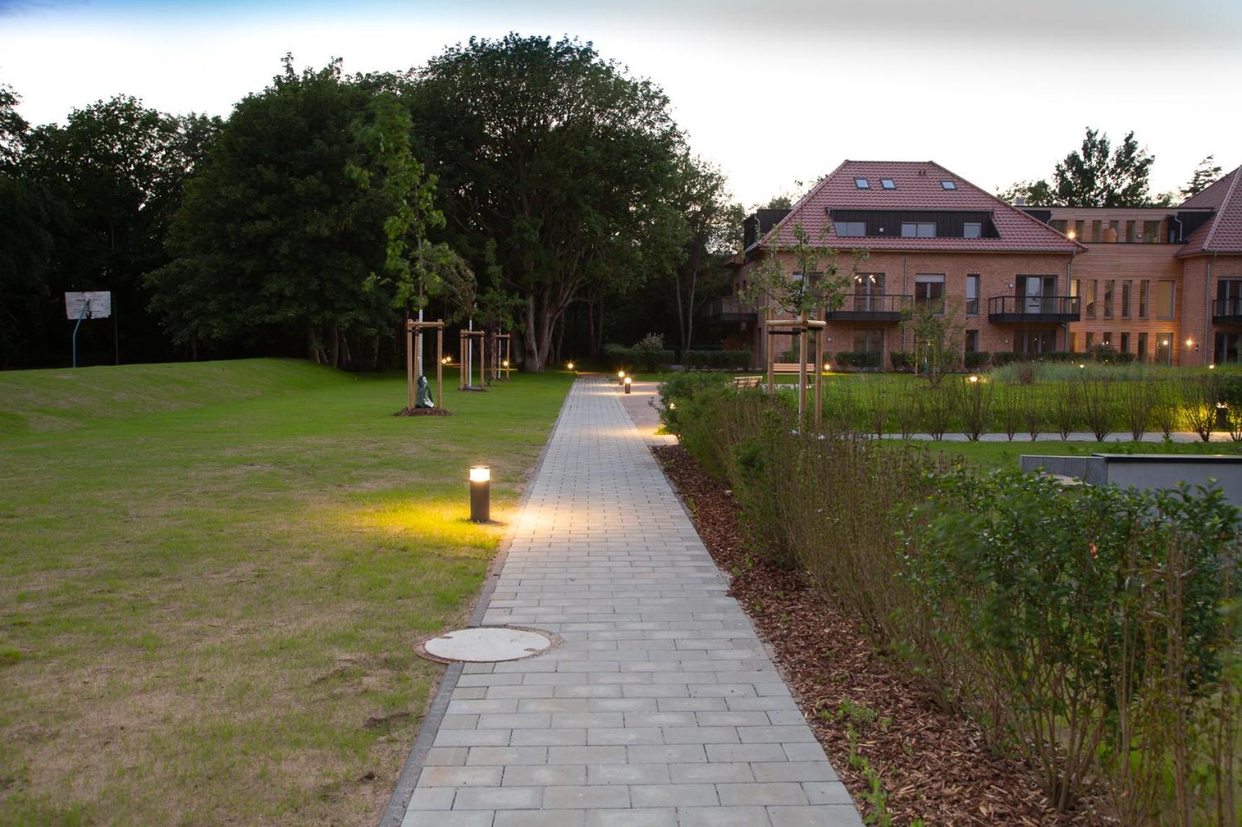 Wohnen Am Suedstrand - Ferienwohnung 1 1 Wyk auf Föhr Zewnętrze zdjęcie
