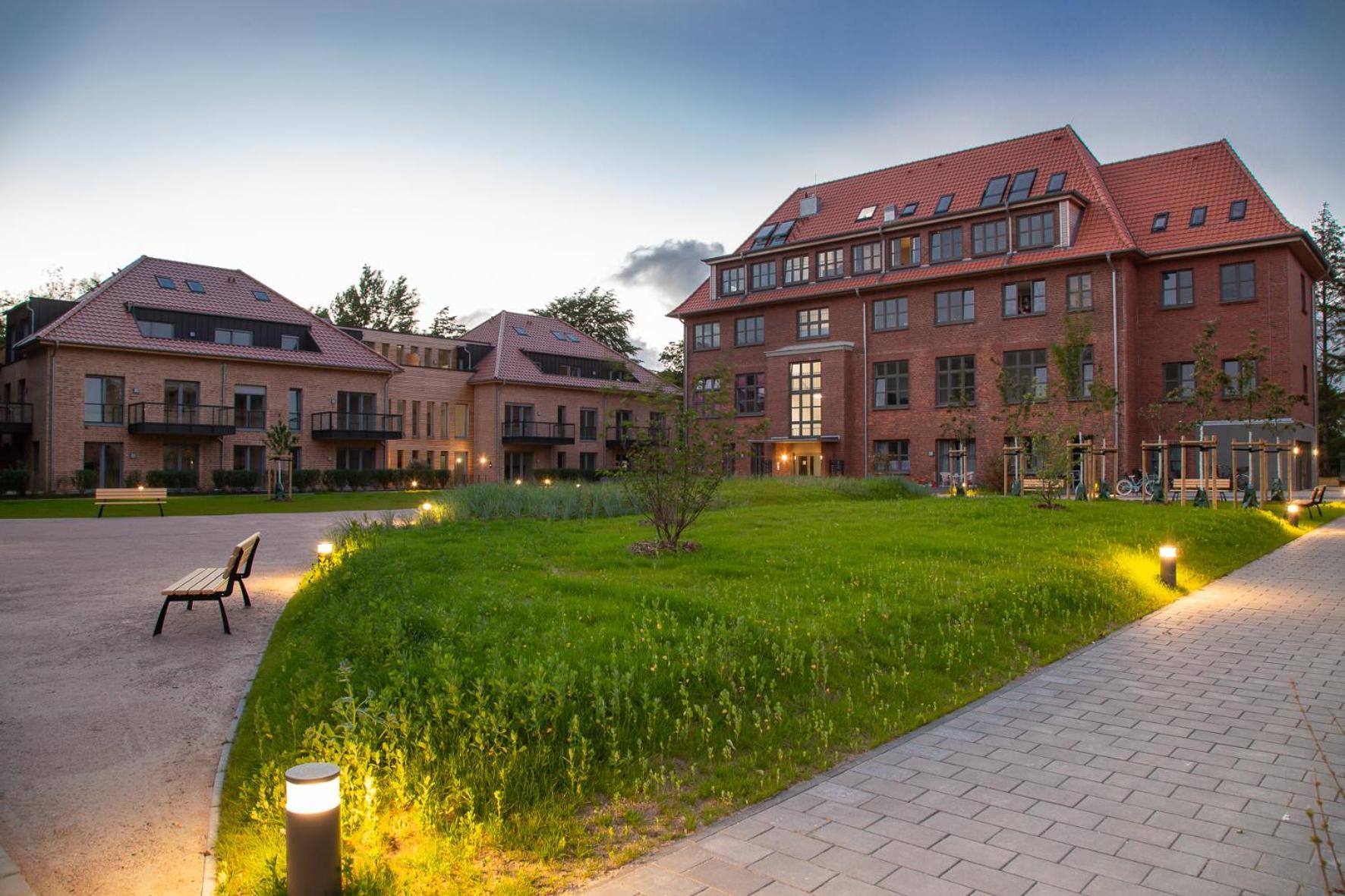 Wohnen Am Suedstrand - Ferienwohnung 1 1 Wyk auf Föhr Zewnętrze zdjęcie