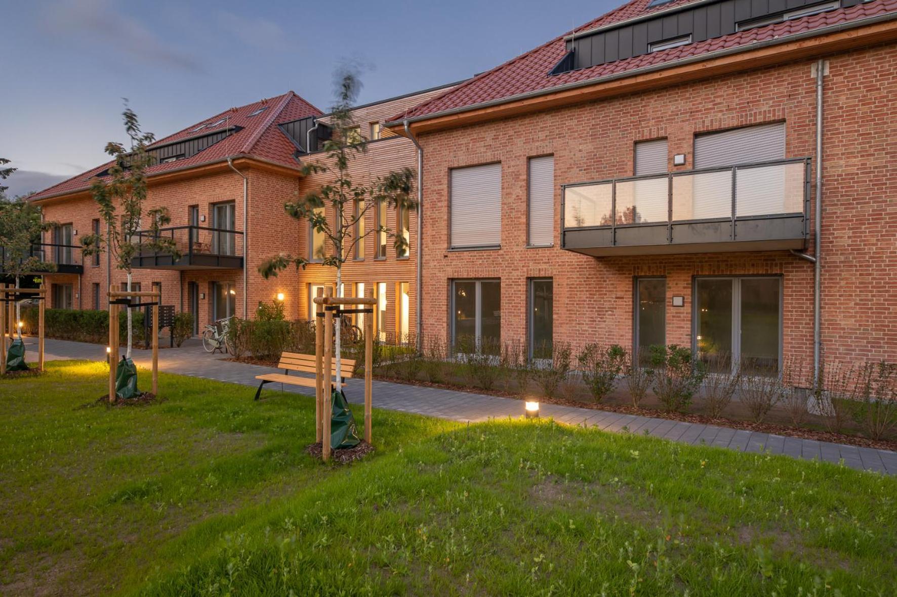 Wohnen Am Suedstrand - Ferienwohnung 1 1 Wyk auf Föhr Zewnętrze zdjęcie