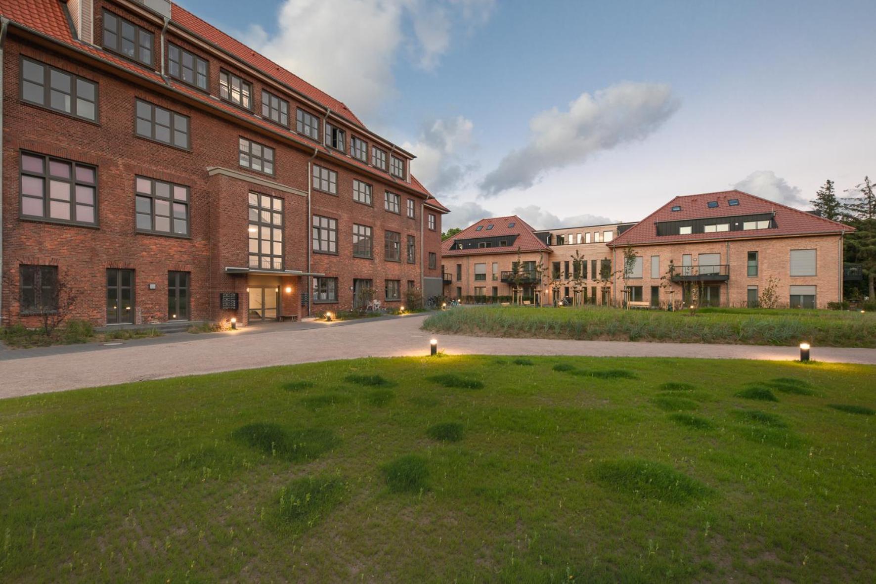 Wohnen Am Suedstrand - Ferienwohnung 1 1 Wyk auf Föhr Zewnętrze zdjęcie