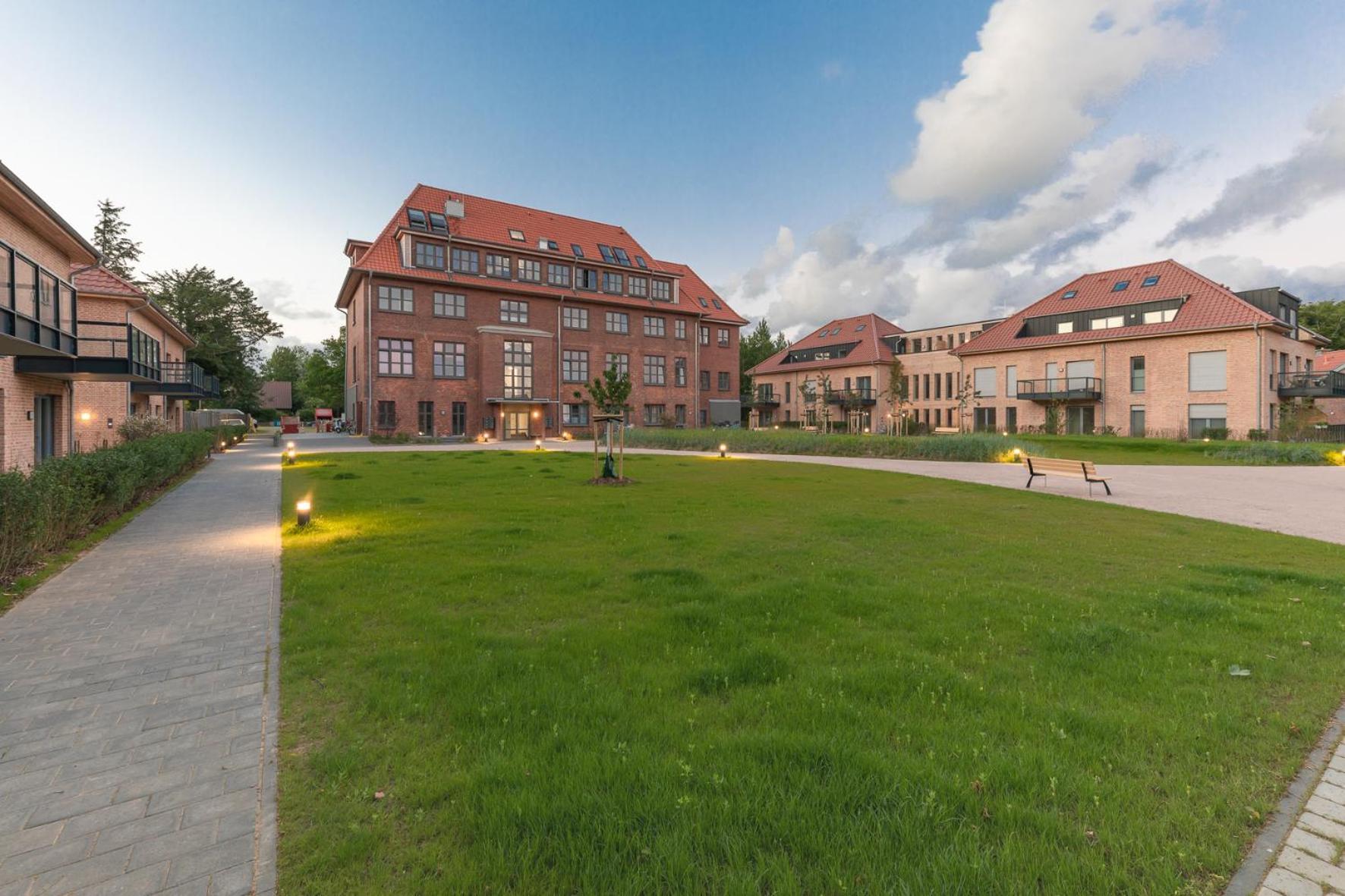 Wohnen Am Suedstrand - Ferienwohnung 1 1 Wyk auf Föhr Zewnętrze zdjęcie